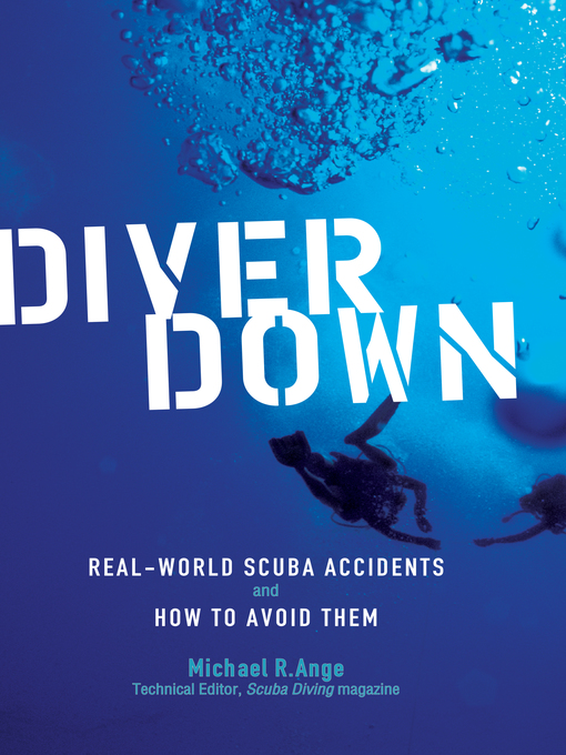 Title details for Diver Down by Michael R. Ange - Available